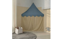 Reading Corner Tent with Curtains Lightweight Reading Corner Playhouse for Kids, Playroom
