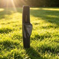 Alignment Cutouts Golf Grip Training Aid Textured Golf Grip Aid Contoured Sports Equipment Molded