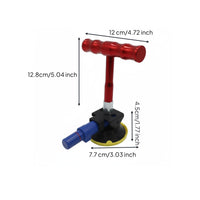 Portable Vacuum Suction Cup Imperfection Puller Durable Hand Pump Suction Cup Lifter for DIY Enthusiasts