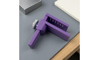 Blade Slot Vinyl Film Cutter Grooved Grip Handheld Film Cutter Plastic Body