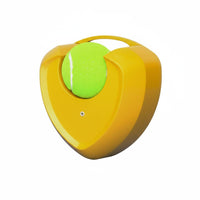 No Water Filling Needed Tennis Practice Aid Portable Tennis Practice Aid Rebounder Non-Slip Design for Beginners, Kids, Backyard, Outdoor