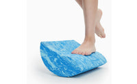 Foam Balance Block Ergonomic Calf Stretcher Lightweight Stretching Board for Pilates Practitioners