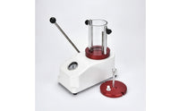 Cylindrical Chamber Wristwatch Water-Resistance Tester Manual Watch Pressure Testing Machine