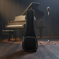Comfortable Carry Handle Ukulele Gig Bag Long-Lasting Material Padded Ukulele Gig Bag Lightweight Design for Travel, Gigs