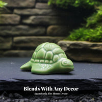 Aquarium Decoration Glazed Finish Micro Landscape Ornament