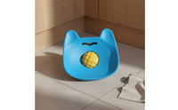 Interactive Design Spherical Lick Bowl Safe Silicone Slow Feeder Ball Bowl