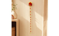 Vertical Stuffed Toy Hanging Display Strap Space-Saving Stuffed Doll Display Strap Braided Toy Storage Hanger Easy to Use for Playroom