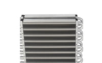 Condenser with Brass Fittings Tube-and-Fin Oil Cooler Heat Exchanger Engine Oil Cooler Heat Exchanger Aluminum Automotive