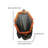 Kick Practice Target Easy to Set up Striking Accuracy Sports Training Gear for Backyard