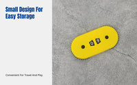 2-Digit Life Counter Three-Dimensional Printed Manual Point Counter No Required Tally Counter for Hobbyists, Adults, Recreational Play