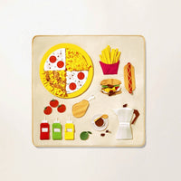 Dog Foraging Mat Foraging Mat Food-Themed for Dogs, Pets, Scent Work