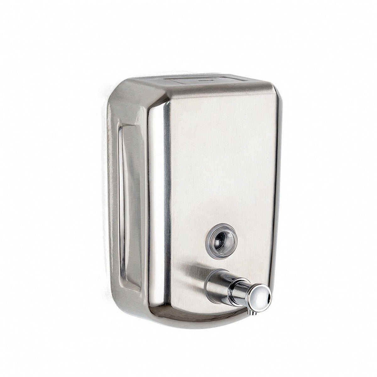 Wall Mounted Soap Dispenser Stainless Steel for Hotels