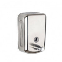 Wall Mounted Soap Dispenser Stainless Steel for Hotels