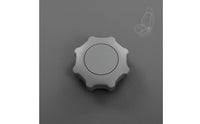 Seat Adjustment Knob Molded Seat Adjuster Knob Easy to Install for Vehicle Owners, Mechanics