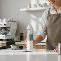 Coffee Residue Cleaner Strong Suction Coffee Grounds Vacuum Multi-Functional Home Appliance for Cafe