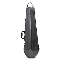 4/4 Violin Case Shielded Violin Hard Case Rigid for Violinists, Travel