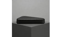 PU Leather Pointed Sissy Bar Cushion Custom Look Motorcycle Passenger Back Pad