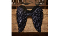Angel Wing Attachments Costume Paperboard Costume Slight Shedding   Accessory for Cosplay, Party