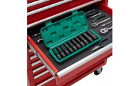 10 Pieces Fastening Tool Set -Mo Steel Hexalobular Socket Set Quick Removal Hand Tool for Mechanics