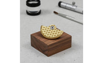 Watch Rotor with Bearing Automatic Watch Rotor Oscillating Weight Mechanical Replacement Part Engraved for Watchmakers
