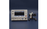 Timepiece Calibrator Benchworkbench Watch Calibrator Mechanical Watch Timing Machine for Watchmakers, Hobbyists, Home Repair
