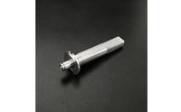 Sturdy Baitcasting Reel Main Shaft Compact Fishing Reel Replacement Shaft for Anglers, Fishermen