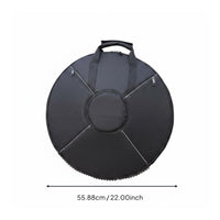 Percussion Instrument Bag Percussion Instrument Case Padded Protection Oxford Cloth Drum Case for Performance