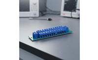 PCB Terminal Adapter Board Mounting Holes Terminal Adapter Board Electronics Part FR-4 Anti-Oxidation Contact