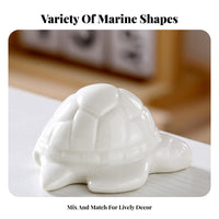 Aquarium Decoration Glazed Finish Micro Landscape Ornament