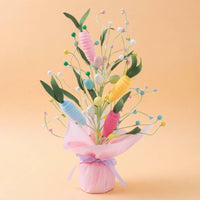 Easter Egg Tree Festive Easter Table Decoration Hassle-Effortless Maintenance