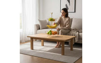 Nordic Design 3 Tier Fruit Basket Modern Design 3 Tier Fruit Bowl Large Capacity Tiered Serving Tray Easy Assembly for Living Room