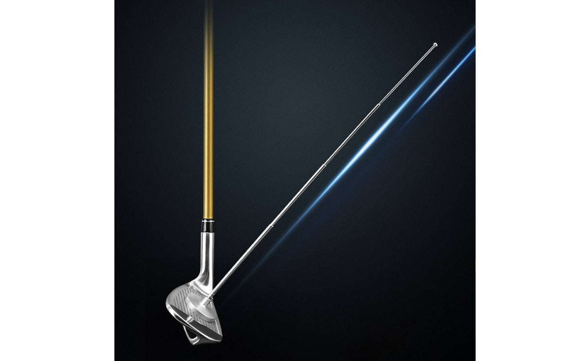 Chipping Practice Aid Directional Visualization Club Face Alignment Aid Portable Golf Club Alignment for Beginners, Driving Range