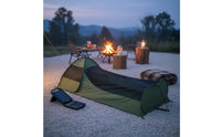 Spring Tent Quick Open Portable Tent Foldable Camping Net