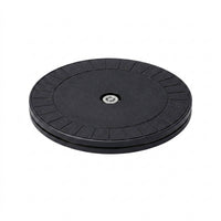 360-Degree Rotating Display Tray Slim Rotating Display Stand Smooth-Turn Turntable Base Heavy-Duty for Collectors