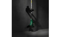 2 Pieces Heavy-Duty String Trimmer Hangers Industrial Shovel Holders Sturdy Garden Tool Organizers Space-Saving for Gardeners, Homeowners, Shed, Garage