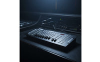 192-Channel DMX512 Lighting Console Professional Lighting Control Protocol Controller with Faders Compatible Stage Light Controller with Digital Display Manual for Weddings