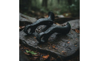 Ergonomic Two-Wheeler Handlebar Auxiliary Grips Clamp-on Mountain Bike Bar Ends Lightweight Two-Wheeler Bar Ends Sturdy for Commuting