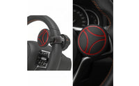 Steering Wheel Rotator Knob Universal Steering Knob Easy to Install Hardware for Boat Drivers