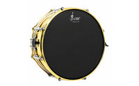Matte Finish Marching Snare Drum Metal Shell 14 Inch Snare Drum Sturdy Build for Students, Beginners, School Band