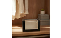 Cap Storage Box Stackable Hat Display Case Sturdy Organizer Boxes for Collectors, Organizers, Wardrobe