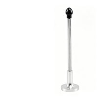 Golf Direction Indicator Easy to Use Golf Chipping Stick Swing Path Corrector Portable Swing Plane Corrector Outdoor Practice