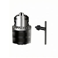 Keyed Chuck Ergonomic Chuck with Key Anti-Rust for Drilling, DIYers