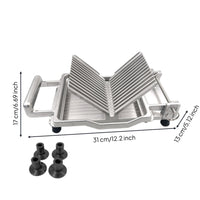 Cheese slicing Rapid Slicing Multi part slicing Compact Storage Vegetable Slicing Machine for Home Cooking
