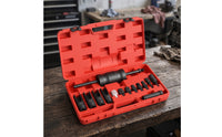 Compression-Type Extractor Puller Heavy-Duty Extractor Puller Kit Universal for Technicians