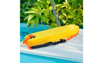 Assistance Buoy with Strap Professional Swimming Assistance Can Open Water Buoyant Aid for Swimmers