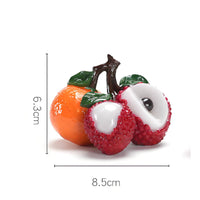 Tea Pet Charm Tea Serving Board Decoration for Office Desk
