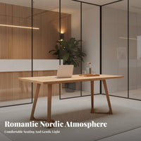 sturdy Wood Frame Upholstered Dining Bench and Table Set Modern design Commercial Furniture interchangeable Combination Cafe Booth Comfortable Upholstery for Interior Designers, Business Owners, Dessert Shop, Reception Area, Lounge