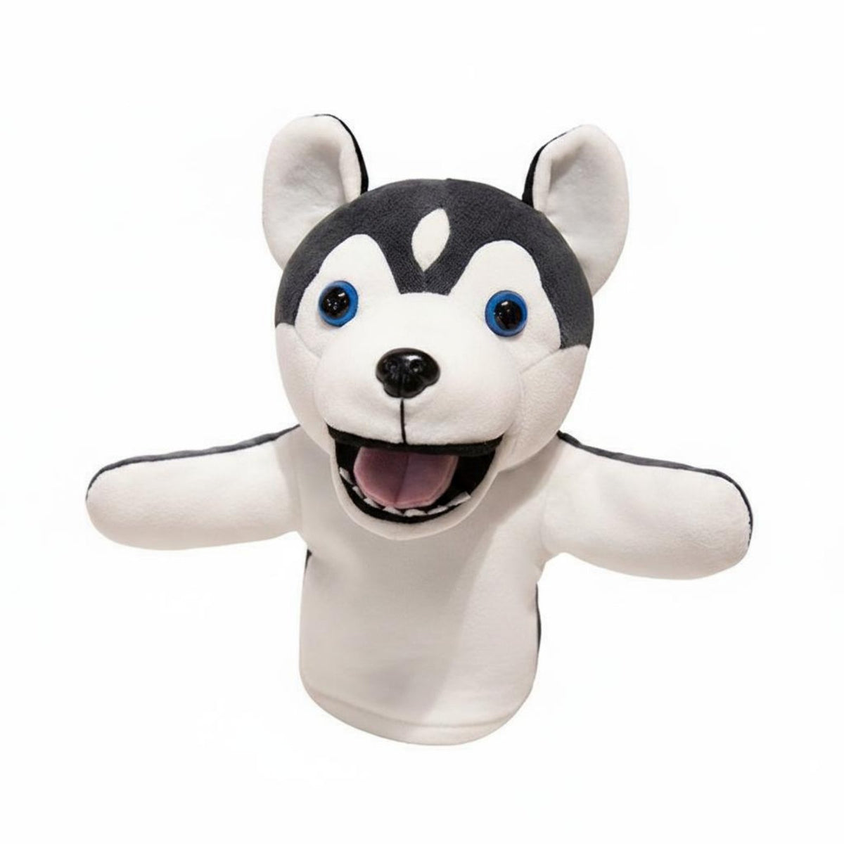 Cartoon puppy Hand Puppet Imaginative Canine Companion Hand Puppet Storytelling Toy for Children, Kids