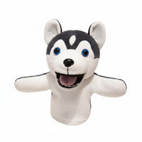 Cartoon puppy Hand Puppet Imaginative Canine Companion Hand Puppet Storytelling Toy for Children, Kids