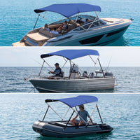 Top Marine Grade Boat Canopy Heavy Duty Boat for Speedboats